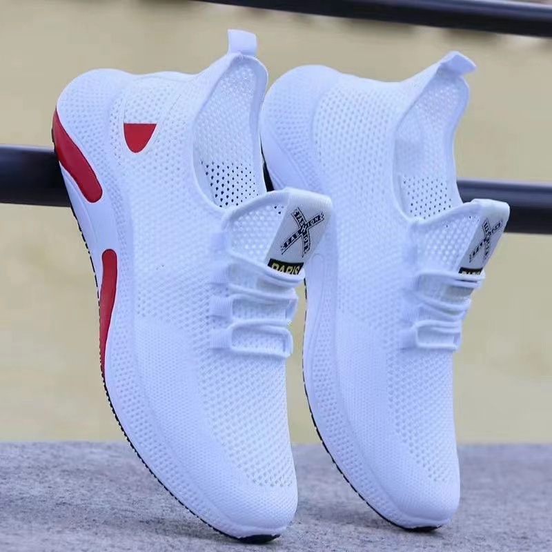 Mesh sneakers