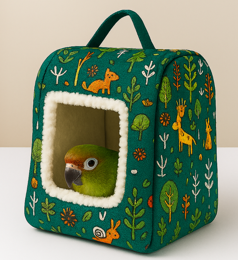 Parrot Hammock K069