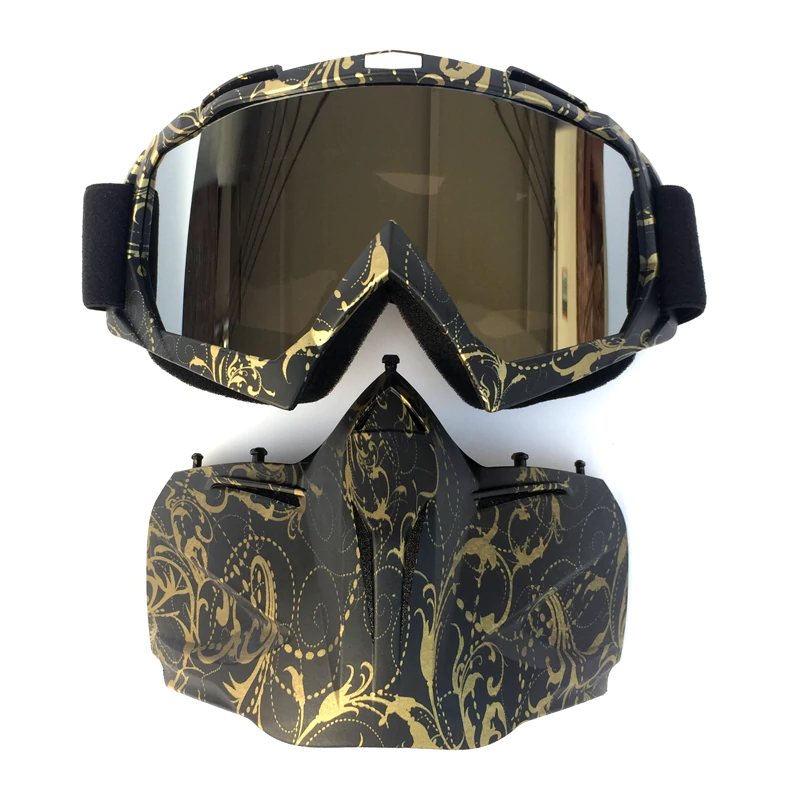 Anti-Fog Outdoors Mask