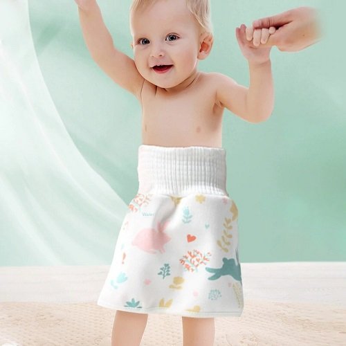 Comfort Kids Diaper Skirt Shorts 2 in 1
