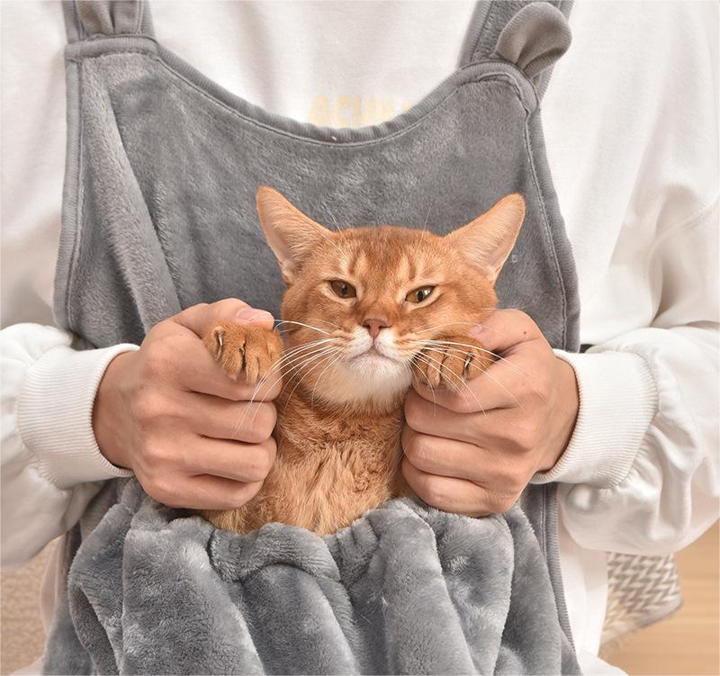 Pet sleeping bag
