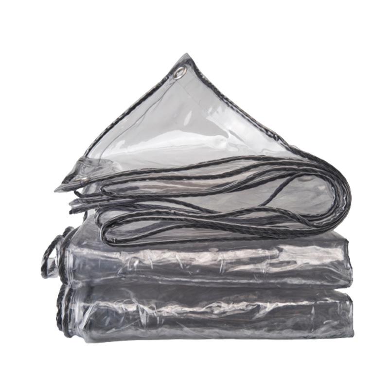 Rain-proof plastic sheet