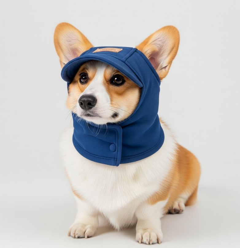 Pet headgear K102