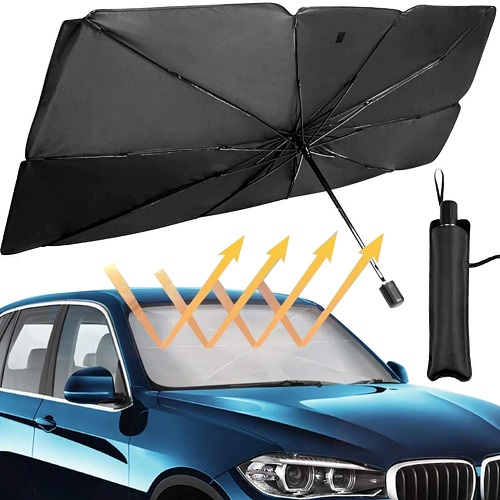 Foldable Car Sunshade