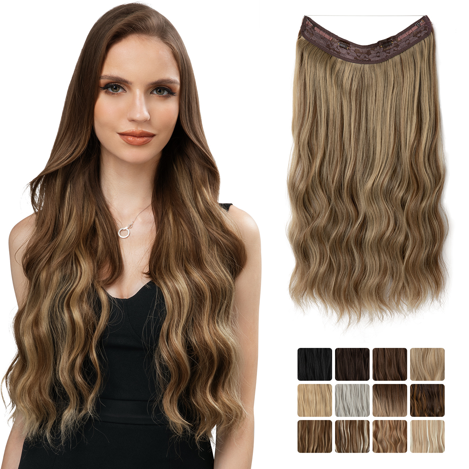 Wig piece