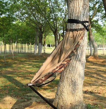 Outdoor camouflage swing K075