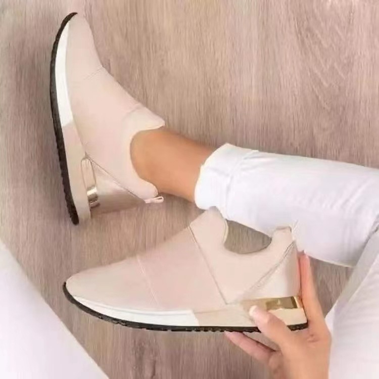 Canvas sneakers
