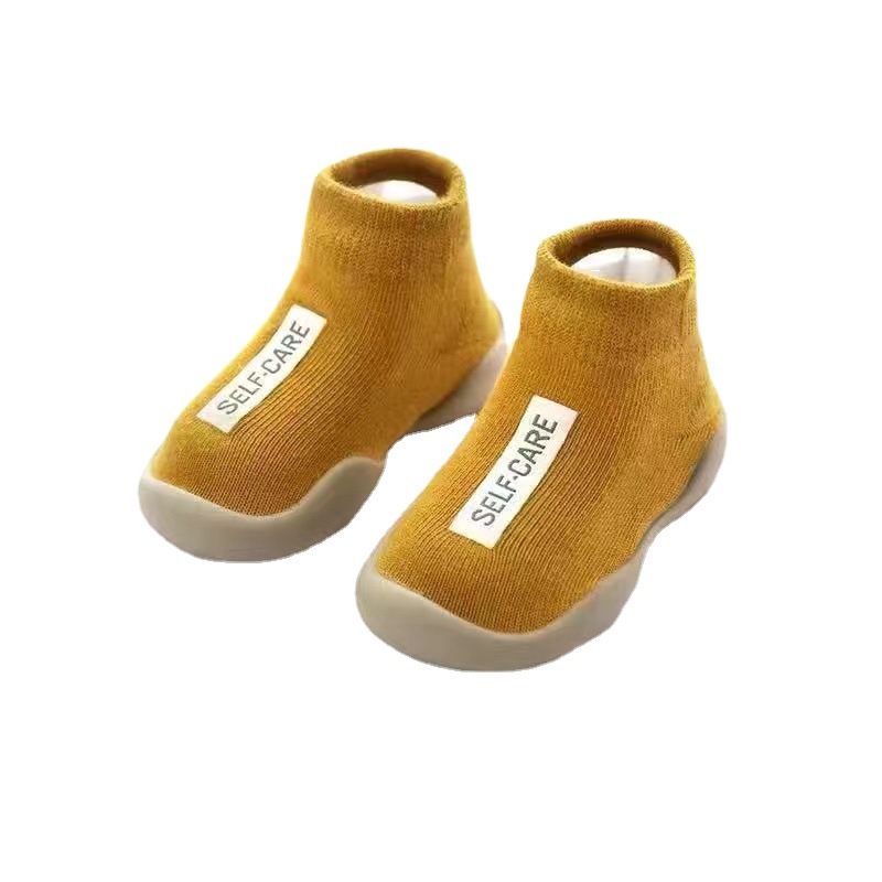 Baby floor socks