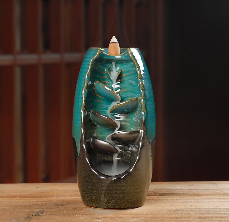 Mountain River Handicraft Incense Holder