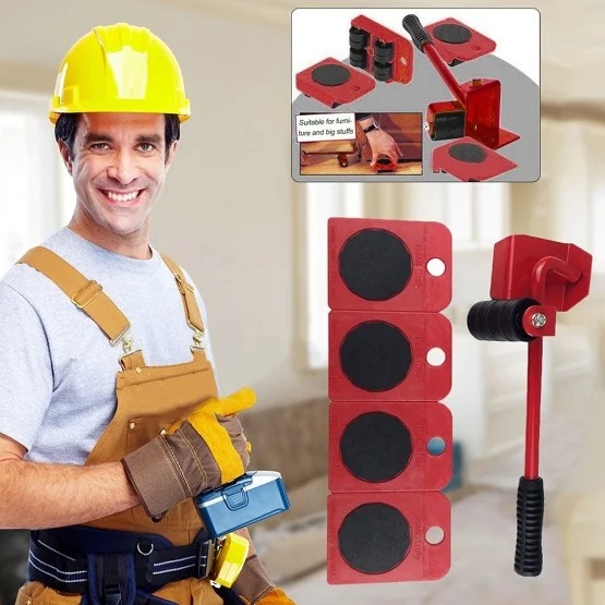 Easy Furniture Lifter Tool