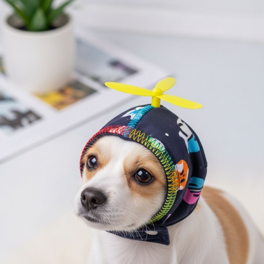 Pet decorative ear covers K113