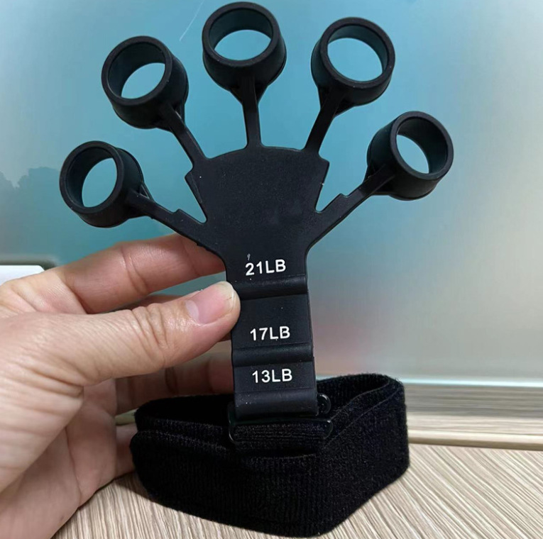 Finger exerciser