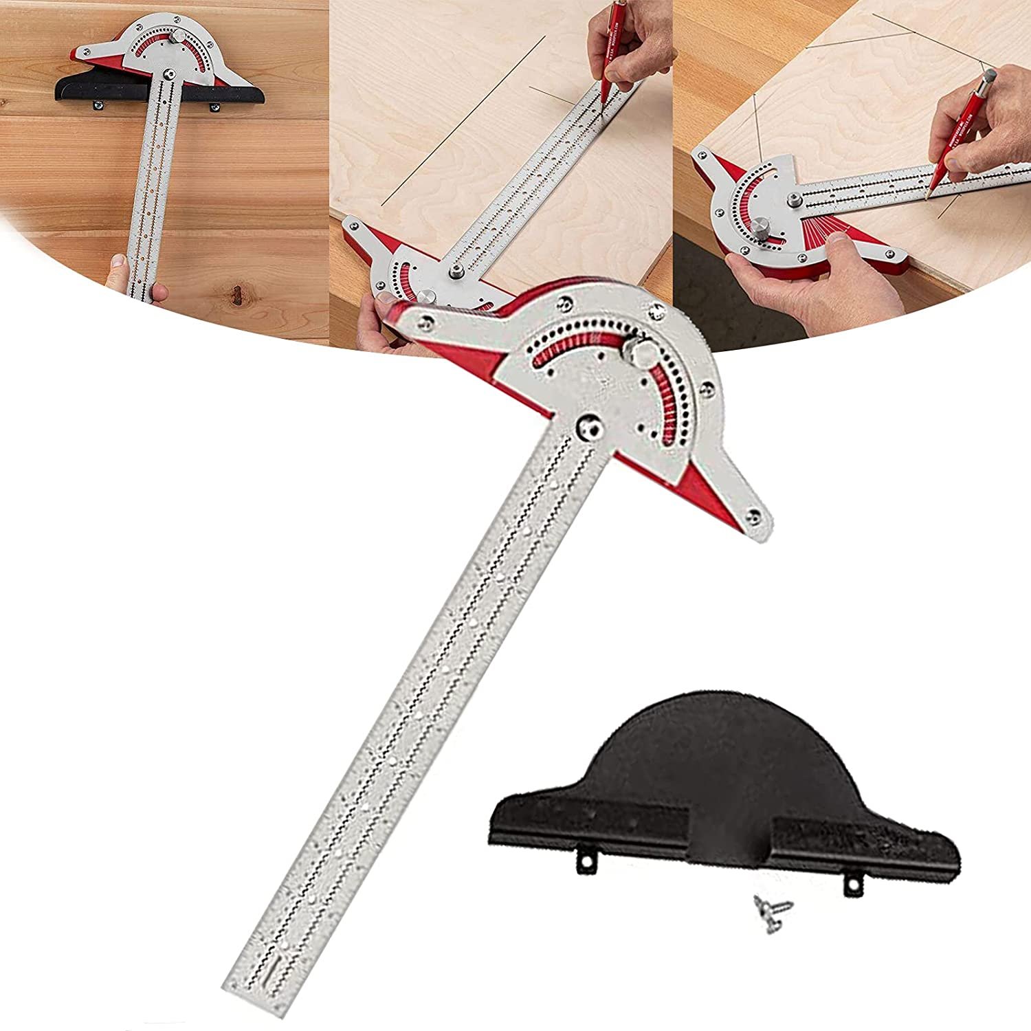 Woodworkers Edge Rule