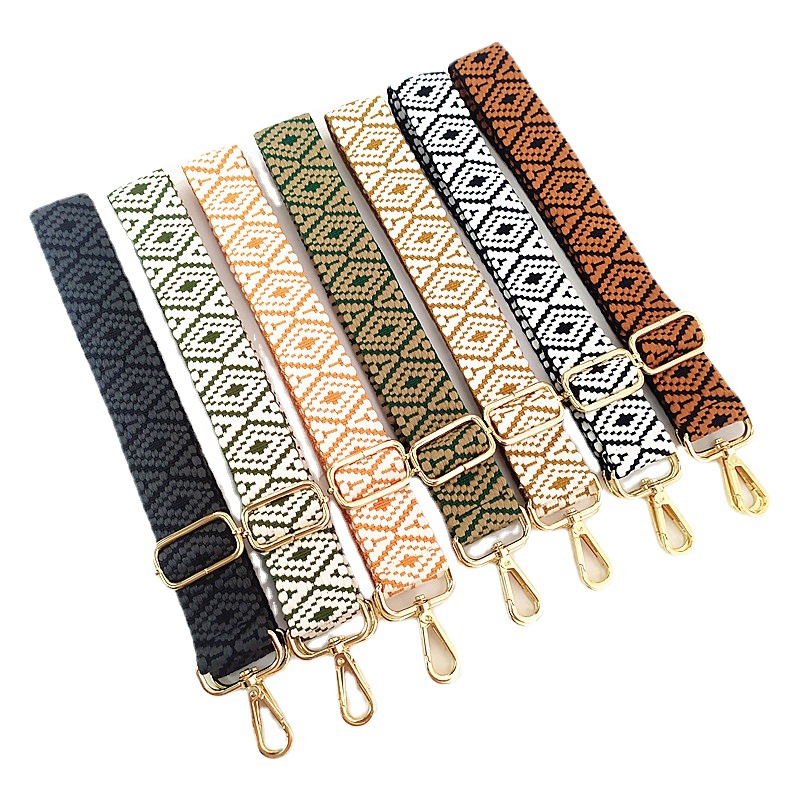 Color bag belt