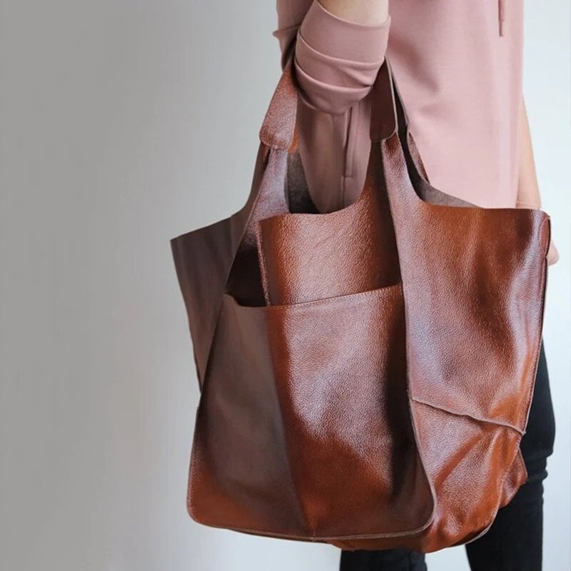 Women Oversize Weekender Handbags