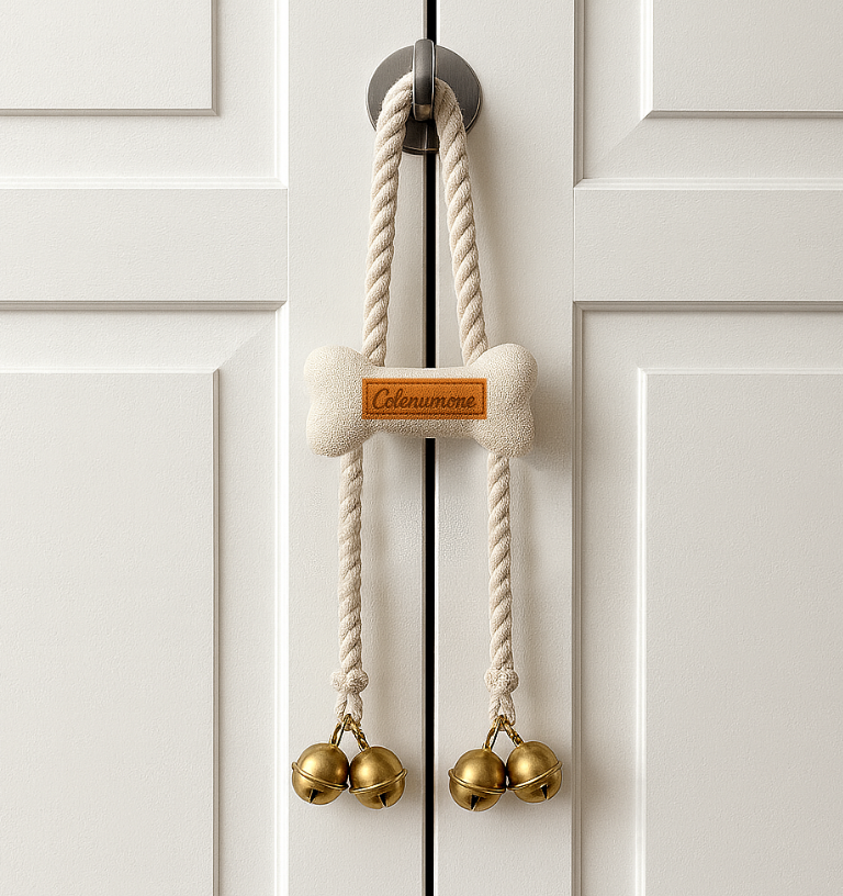 Pet doorbell