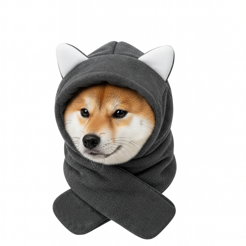 Dog hat K095