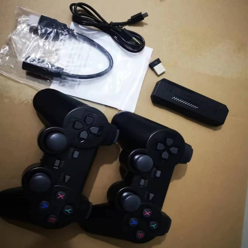 Video game machine