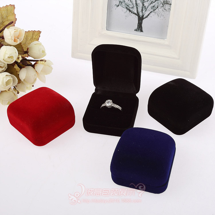 Ring box