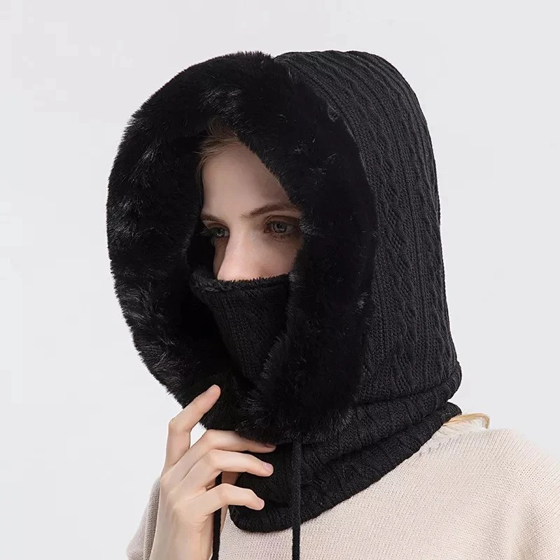 women's thermal cap