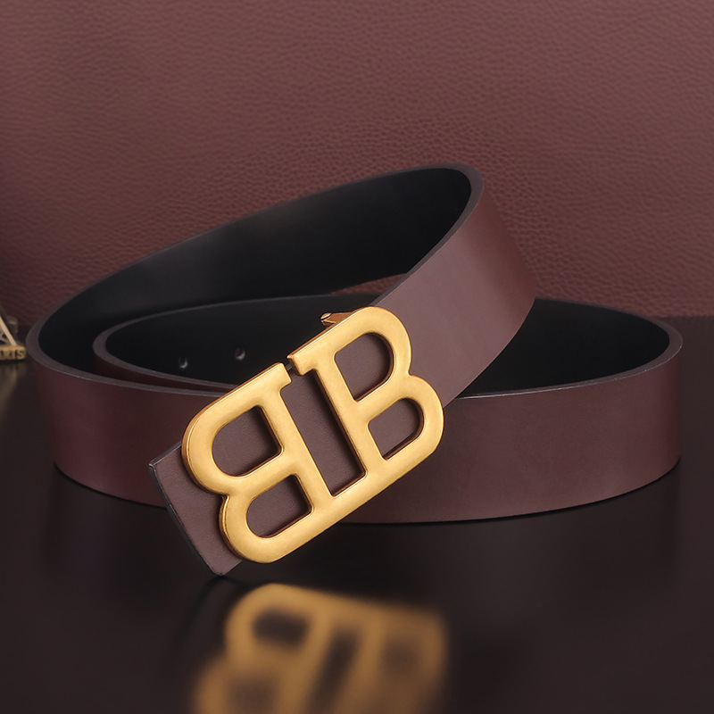 B letter belt