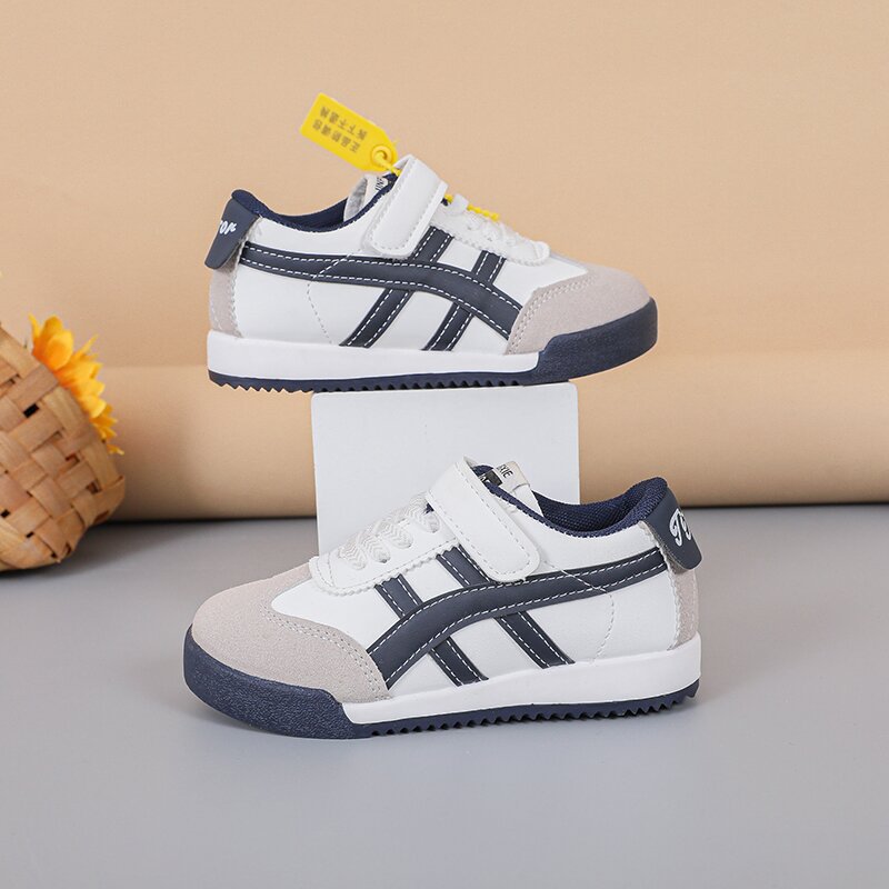New spring and autumn Forrest Gump shoes children's soft bottom shoes boys' non-slip sports shoes for middle and large children's lightweight running shoes