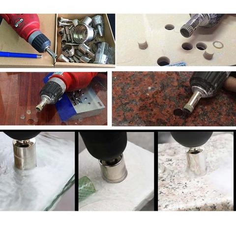 Hole Saw Drill Bit Set
