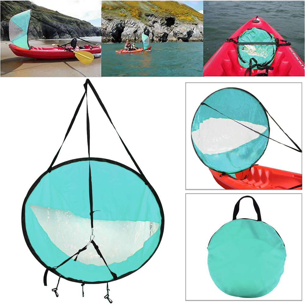 Kayak Boat Wind Sail