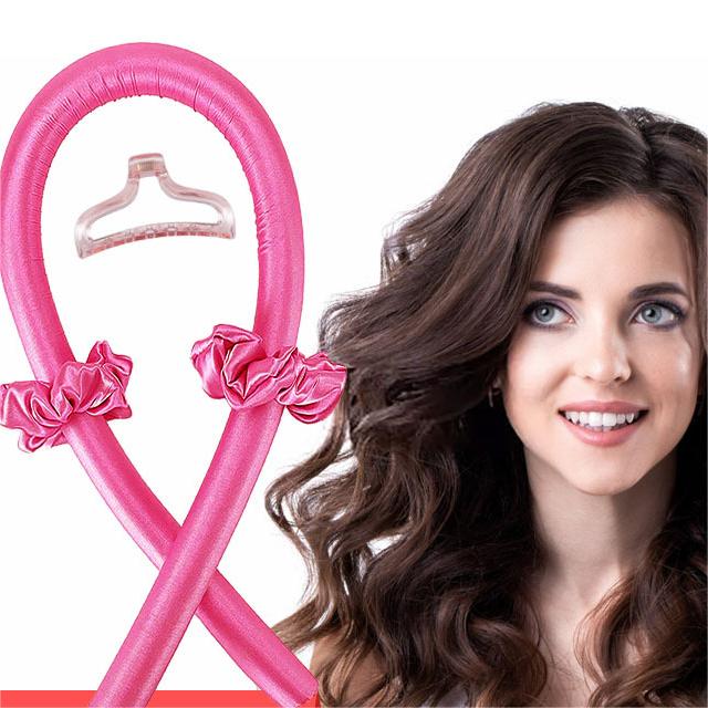 Sleep curling iron