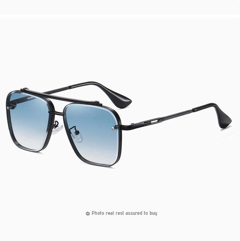 Gradient sunglasses
