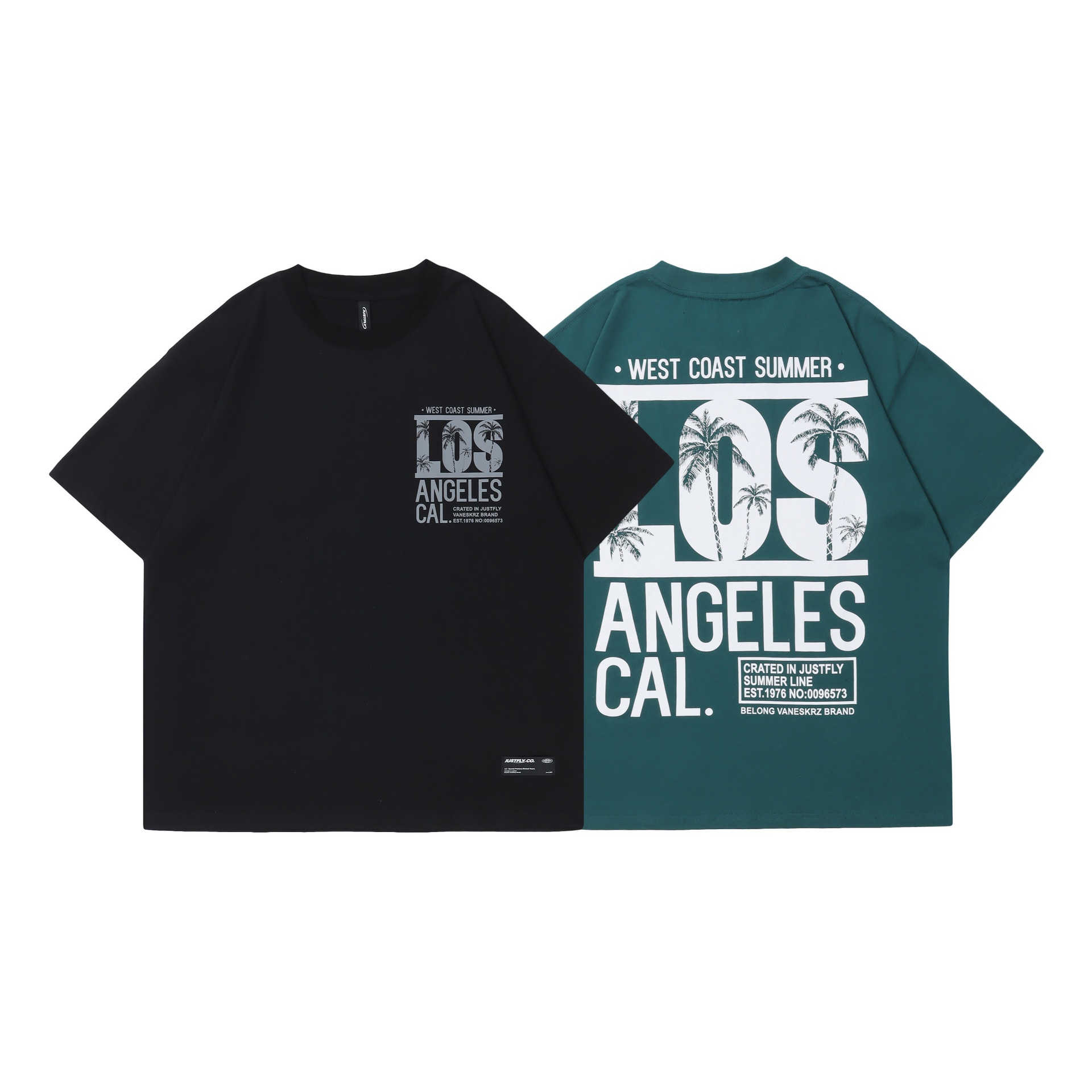Letter short sleeve