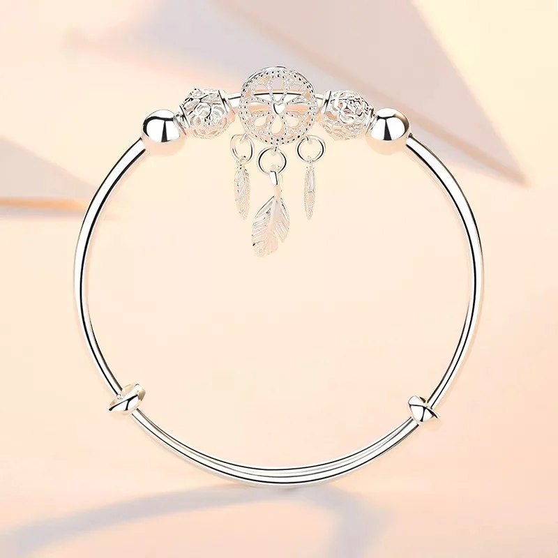 dream catcher bracelet