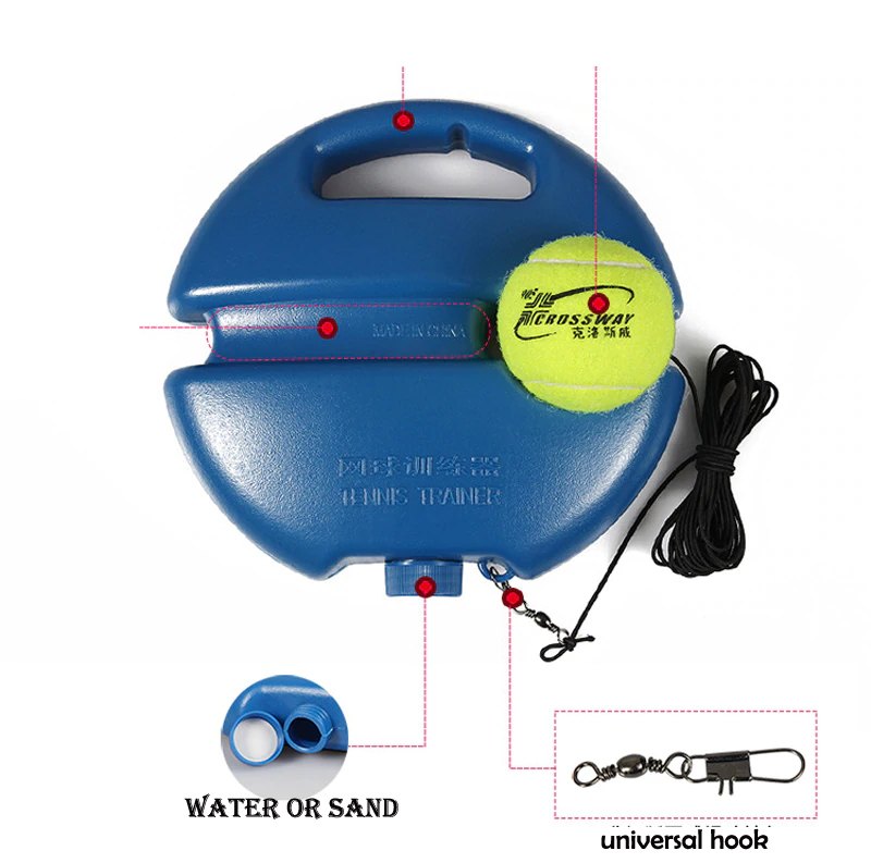 Solo Tennis Trainer