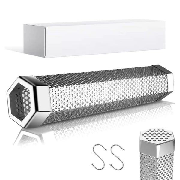 Stainless Steel Smoker Box