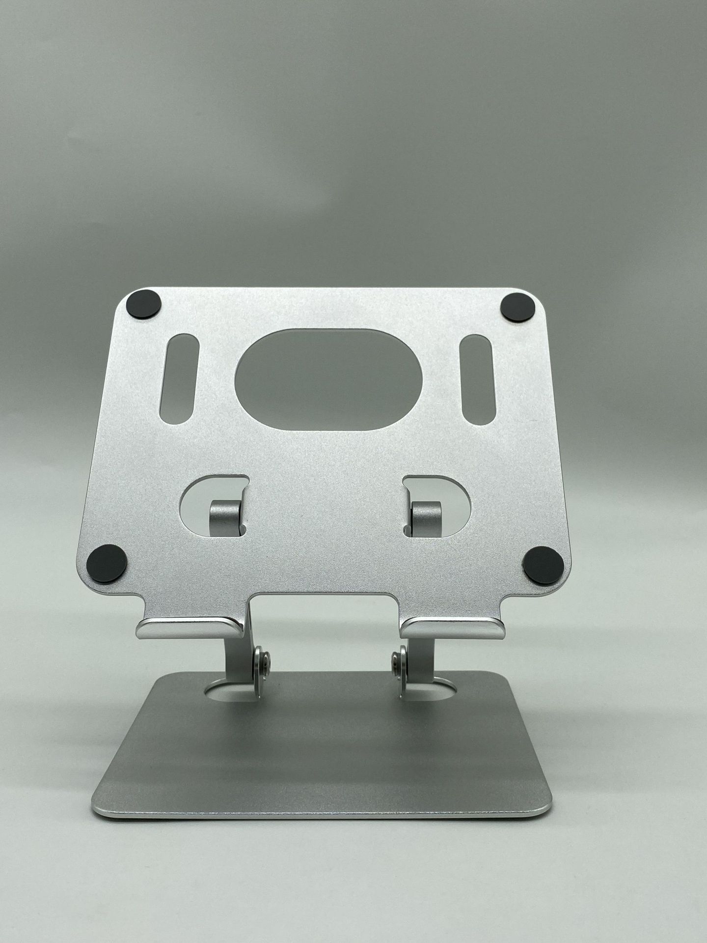 Tablet computer bracket