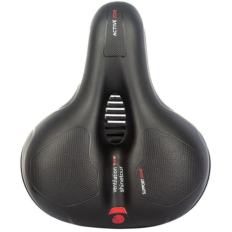 Mountain bike cushion