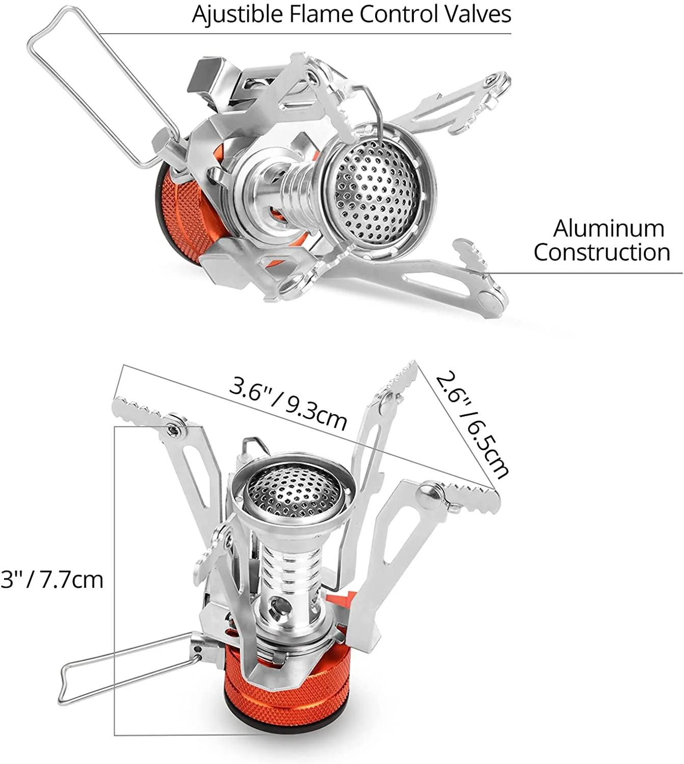 Ultralight Camping Stove