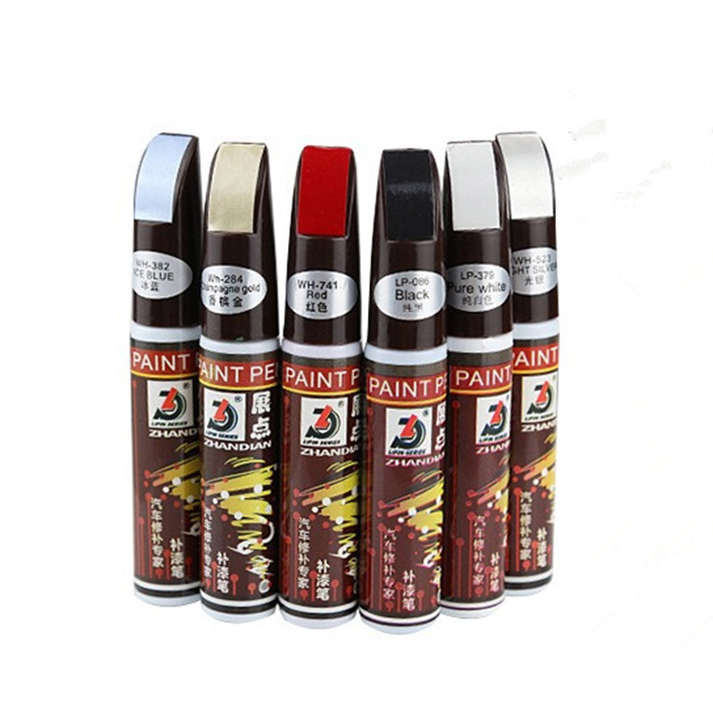 Automobile touch-up pen