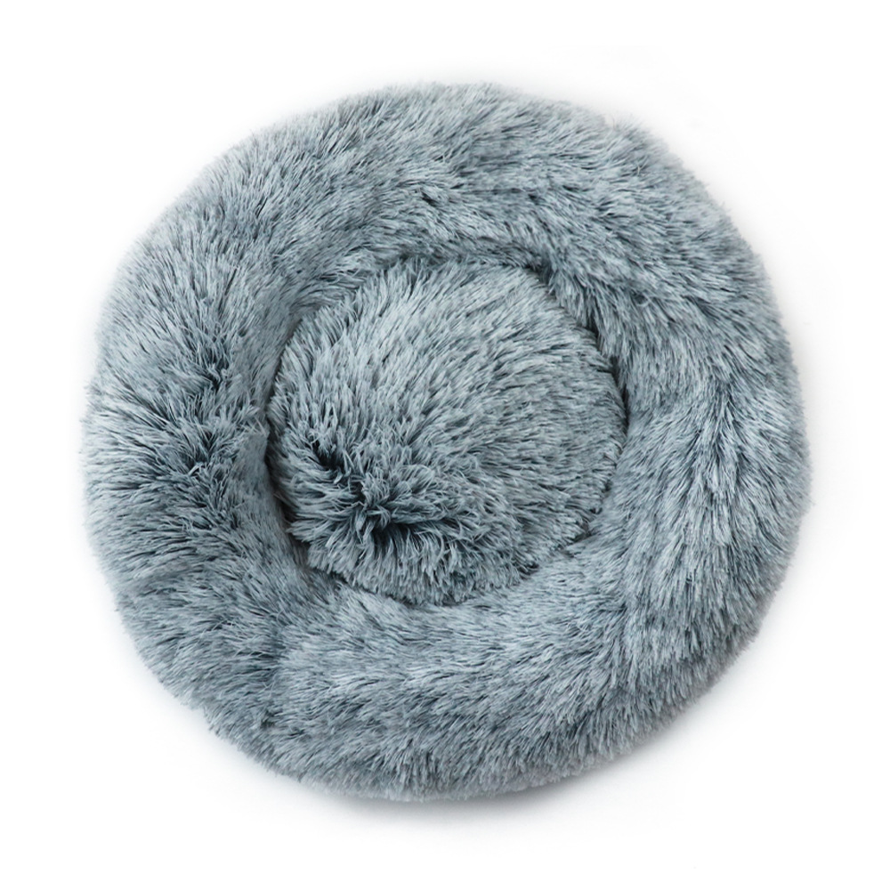 Plush pet nest