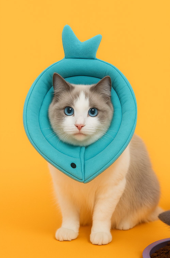 Pet protection collar K120
