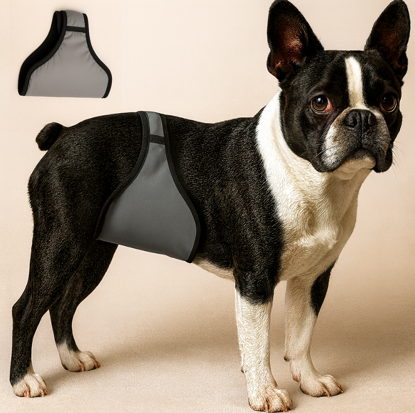 Male dog diaper pants K099