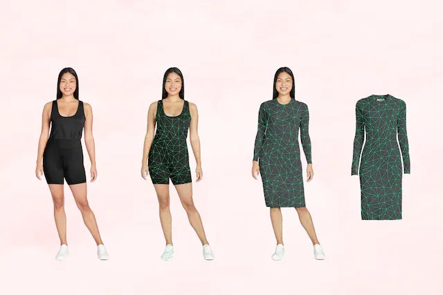 WALMART LETS YOU VIRTUALLY TRY ON CLOTHES
