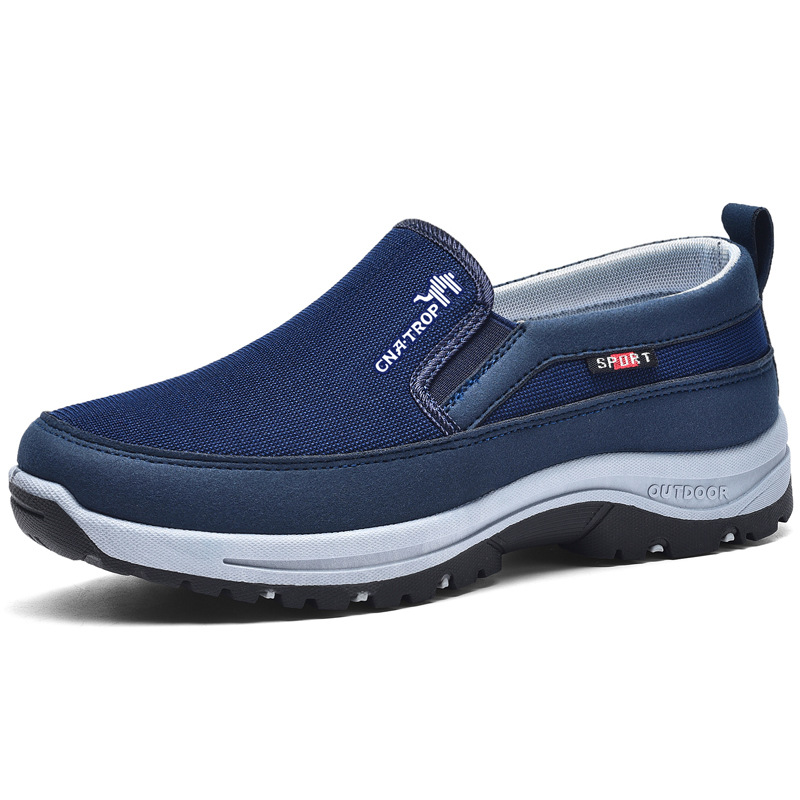 Men's canvas sneakers