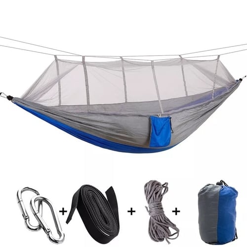Hammock with Mosquito Net