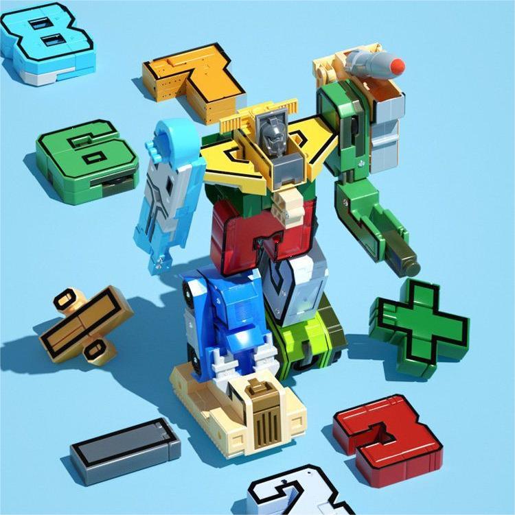Transformers toys
