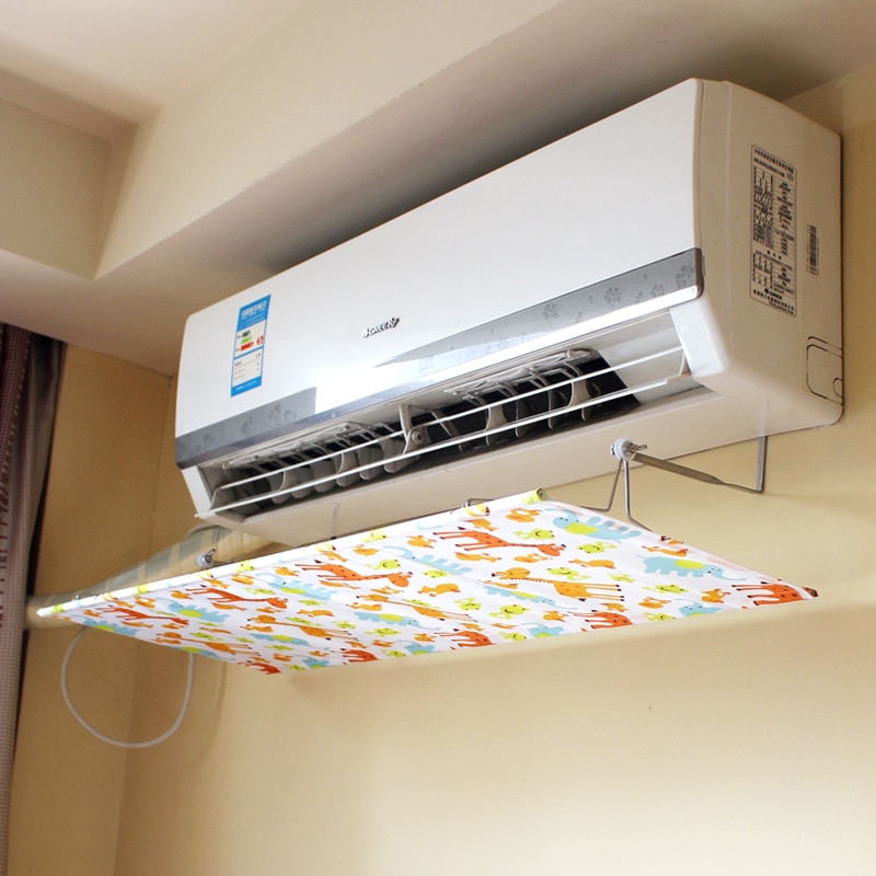 Air Conditioning Universal Wind Deflector