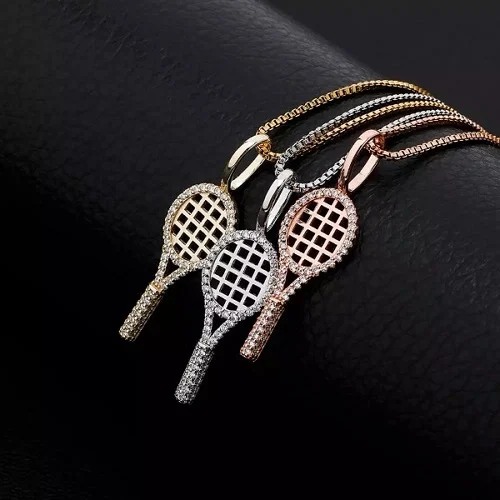Sterling Tennis Chain