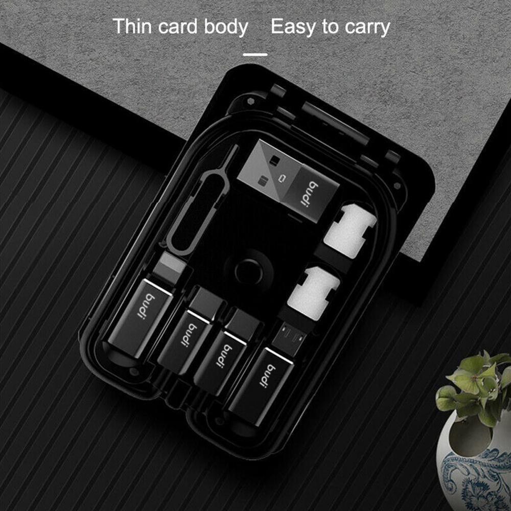Multi-function Universal Smart Adaptor Card