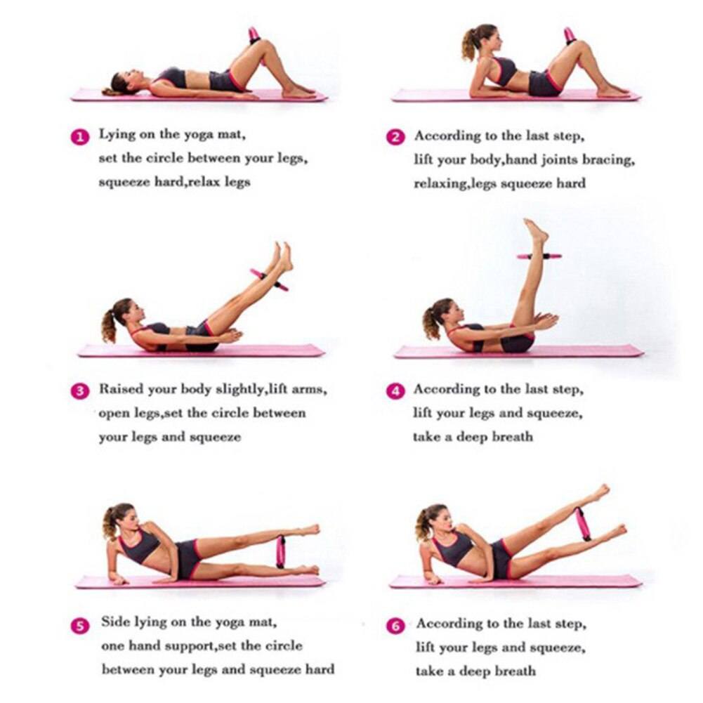 Pilates Circle