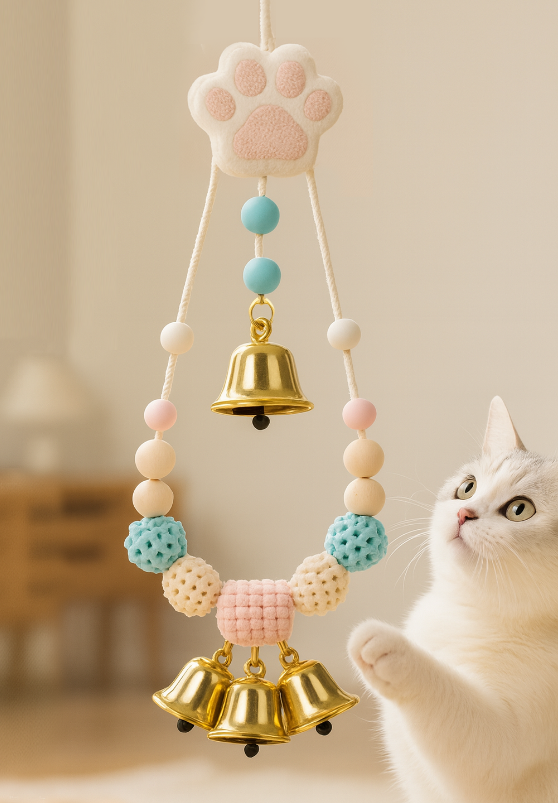Pet doorbell K112